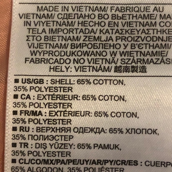 NWT BRepublic shorts - Picture 7 of 7